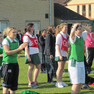 House Pancake Race 2